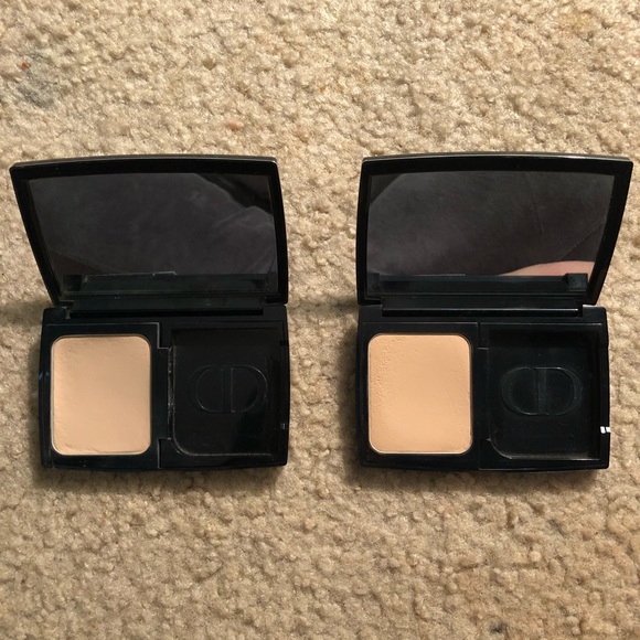 DIOR FOREVER EXTREME CONTROL FACE POWDERS ! - Picture 5 of 7